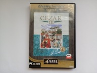 Cezar 3 III Caesar Polskie Wydanie Polska Wersja PL PC DVD