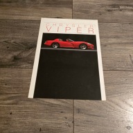 Chrysler Viper 1995