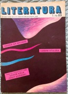 LITERATURA STYCZEŃ NR 1 (76) 89 1989 1/76/89