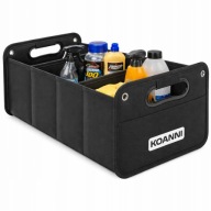 DUŻY ORGANIZER DO BAGAŻNIKA SAMOCHODU AUTA KUFER SKRZYNKA SAMOCHÓD POJEMNIK