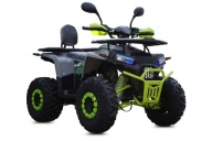 Quad ATV 125cc KEYMOTO HURRICANE AUTOMAT Pilot Koła 8' Hamulce Tarczowe