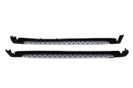 MAZDA CX5 2012-2017 STOPNIE BOCZNE PROGI OEM BEZ MOCOWAŃ I ŚRUB A18