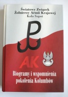 Biogramy i wspomnienia pokolenia Kolumbów