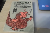 BŁĘKITNO-PURPUROWY MATUZALEM K MAY