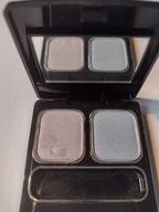 ISADORA PODWÓJNE CIENIE DO POWIEK 12 GLACIER BLU Z LUSTERKIEM