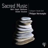 SACRED MUSIC Bach Beethoven Bruckner Dvorak Haydn PHILIPPE HERREWEGHE 11 CD