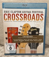 ERIC CLAPTON Crossroads 2013 /Jeff Beck,Gary Moore