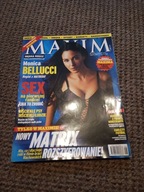 Maxim Nr 6 Czerwiec 2003 6 / 2003