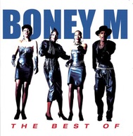The Best Of Boney M. CD - FOLIA