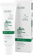 VT Cica UV ToneUp Base White SPF50+ PA++++ Korea baza pod makijaż z filtrem