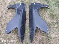 AUDI A6 C6 błotnik przedni lewy prawy