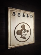 Wieszak uchwyt na klucze z grawerowanym logiem Falubaz