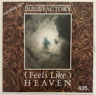 FICTION FACTORY Heaven Maxi winyl Ex+ płyta super stan 1983 rok vinyl