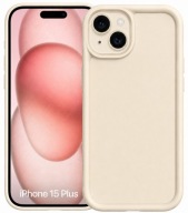 Matowe etui na tył Apple iPhone 15 pro max