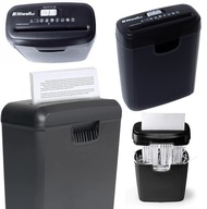 Riwall Pro Home Niszczarka dokumentów 6 kartek P-2 10L