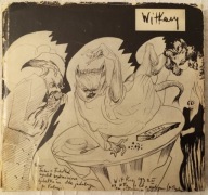 Witkacy wiersze i rysunki S. I. Witkiewicz 1977