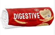 herbatniki DIGESTIVE 400g naturalne herbatniki SZWEDZKIE