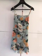 BOOHOO_SUKIENKA W KWIATY ROZ. 42 STAN BDB