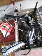 BMW 5 E60 E61MECHANIZM PODNOSZENIA SZYB LEWY PRZÓD