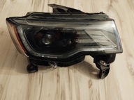 JEEP GRAND CHEROKEE WK2 17-21 lampa prawa prawy przód USA 68266648AF 2lift