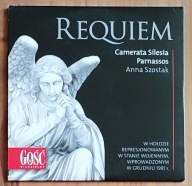 Camerata Silesia Parnassos - Requiem CD