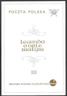 &&ROCZNIK 1993 Fi bl 152 P1** FOLDER III - LEGENDA O ORLE BIAŁYM