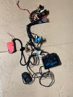 4M0907383G 4M0907383B 4N0959511 STEROWNIK HAKA PRZYCI INSTALACJA AUDI A8 D5