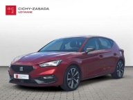 Seat Leon 1.5TSI 130KM FR Navi System Kamera cofania Pakiet ZIMOWY Oswietl