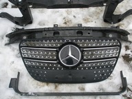 Mercedes V klasa W 447 Lift 24-r.AMG Grill Atrapa Emblemat pod Kamerę i PDC