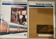 Międzynarodowy Rozkład Jazdy Pociągów plus informator dla podróżnych