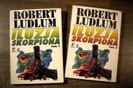 Ludlum, Iluzja Skorpiona, dwa tomy