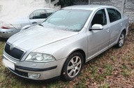 DRZWI PRZÓD TYŁ SKODA OCTAVIA II SEDAN