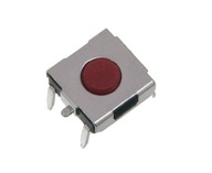 Przycisk Tact Switch 6,2 X 6mm 1,5/3mm 6szt 15-3-5