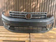 VOLKSWAGEN VW CADDY III LIFT 2K5 ZDERZAK PRZÓD 2K5807221J OEM