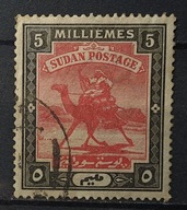 Anglia kolonie brytyjskie kas - Sudan 04