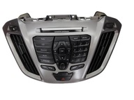 Fort Transit Custom Radio Panel