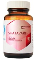 Suplement diety Hepatica Shatavari 90 kapsułek