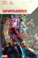 Marauders (2022) Vol. 1 by Orlando SC