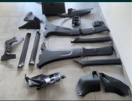 Aygo X Osłona Słoneczna Plastik Schowek Listwa Osłona Pasa