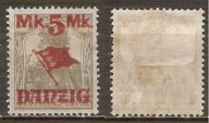 Danzig Fi: 30 II* - #1