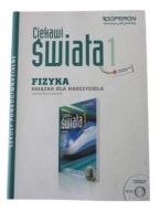 Fizyka Książka nauczyciela ZR Operon CD