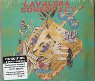 CD Pandemonium Cavalera Conspiracy Soulfly Sepultura Nailbomb
