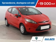 Ford Fiesta 1.25, Klima