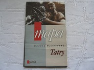 TATRY MAPA
