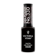 VICTORIA VYNN Gel Polish 330 Black Freestyle - 8ml
