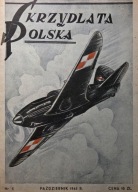 Skrzydlata Polska Październik 1945