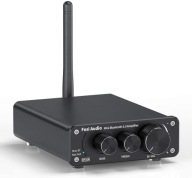 WZMACNIACZ BT10A HI-FI MINI 50Wx2 TPA3116 Bluetooth/3,5mm AUX Fosi Audio