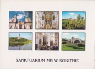 ROKITNO - SANKTUARIUM MATKI BOŻEJ CIERPLIWIE SŁUCHAJĄCEJ - KOŚCIÓŁ