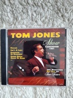 TOM JONES SHOW VANCOUVER 1981