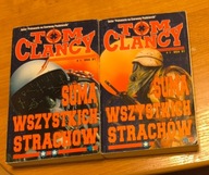 Suma wszystkich strachów. Tom 1-2 Tom Clancy